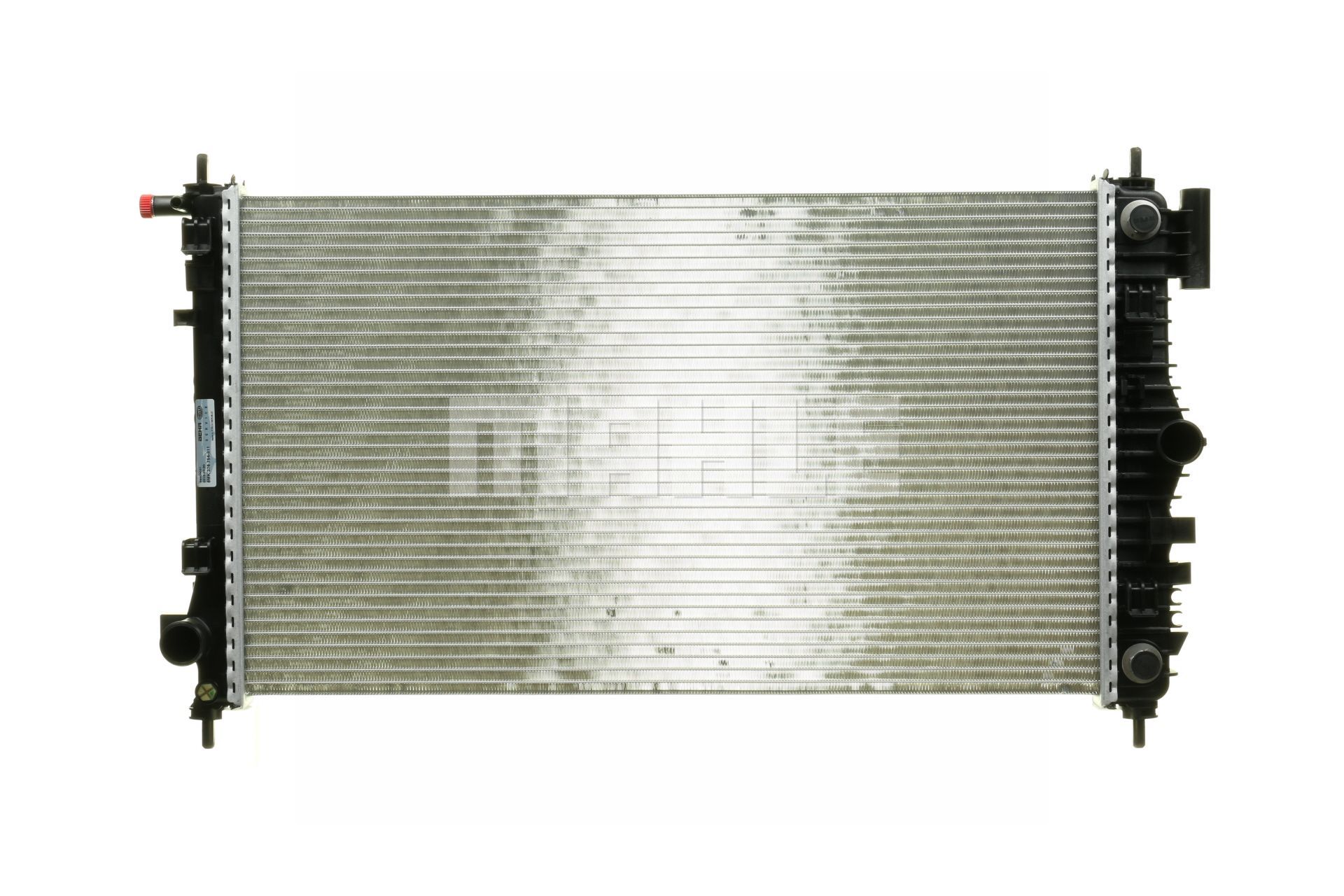 Radiator, engine cooling - CR1098000P MAHLE - 1300294, 13241729  