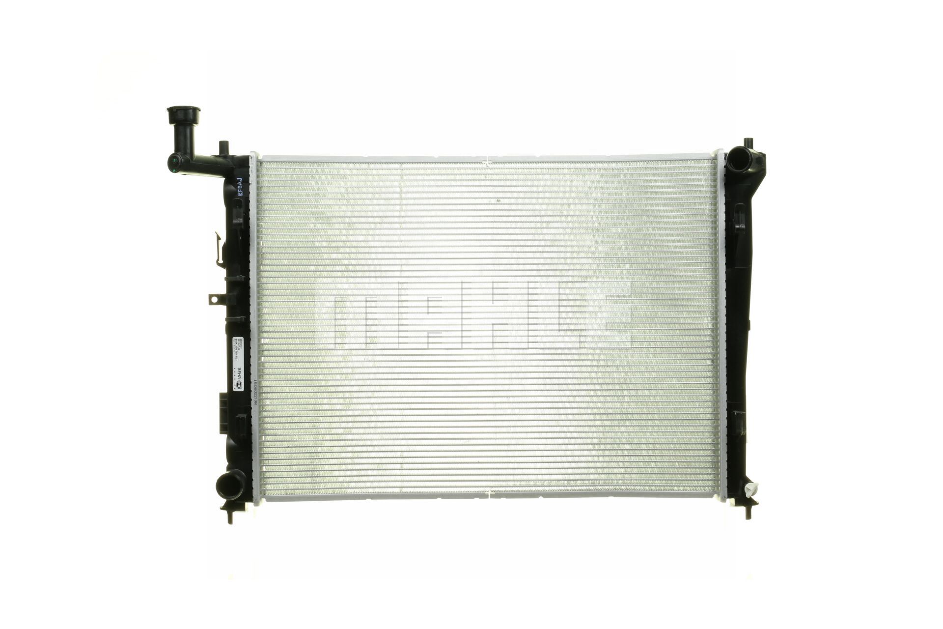 Radiator, engine cooling - CR1118000P MAHLE - 253102H000 
