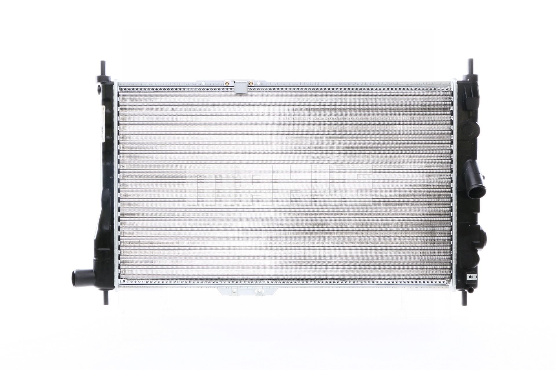 Radiator, engine cooling - CR135000S MAHLE - 96109532, 96143947 