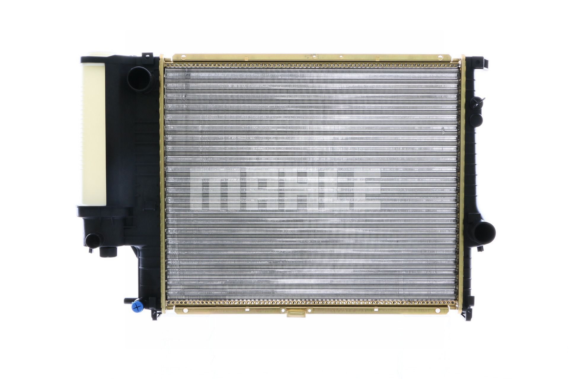 Radiator, engine cooling - CR243000S MAHLE - 1740695, 1740698  