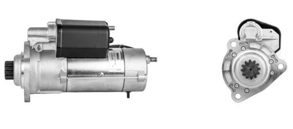 Starter - MS103 MAHLE - RE501862, RE506825, RE515843