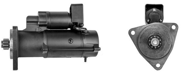 MS286, Anlasser, Starter, MAHLE, STR79143