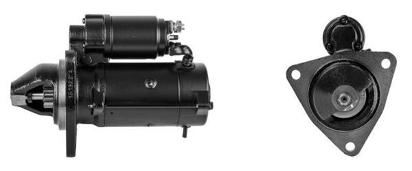MS650, Anlasser, Starter, MAHLE, 113356, STR79389