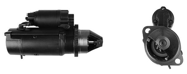 MS722, Starter, MAHLE, 5343.3708010, STR79262