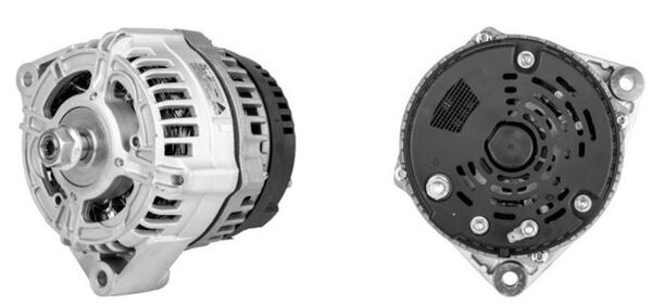 MG757, Alternator, MAHLE, 836674757, V836674757, ALT79624