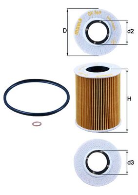 OX369D, Oil Filter, MAHLE, 2631027100, 2632027100, 2632027110, 14051, 1457429308, 26444, 37143220006, 90926444, ADG02128, BFO4222, CH9919, CHY11005, FA5727ECO, FH1101, FOP355, GFO271, H131I04, HU714X, J1310501, L365, MD565, OE674/1, V520129, VFL553, WL7419, XE564, CH9919ECO, G1642, V520130