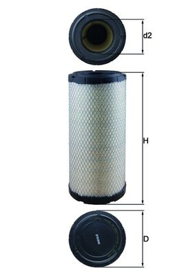 LX1241, Air Filter, MAHLE, 0000805187, 001020950, 1042175126, 11711497, 1232367, 12993512520, 14542155, 15153904, 15861248A, 1930587, 222425A1, 26510332, 32/919001, 35400046M1, 3540046M1, 36608109, 368033120200, 430121300, 47135974, 4916567M1, 5980026110, 6000145462, 6666375, 71011292, 72180341, 9304100139, AN114637, H210202090101, T471011081, 090009409