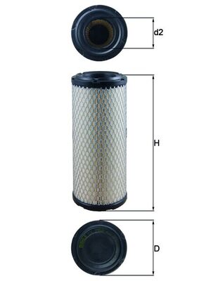 LX2958, Luftfilter, MAHLE, 11802804, 11980812520, 13151035020, 1467172, 39259866, 4217777M1, 4417516, 5501648530, 841237, 86401594, 87300179, 9304100193, HWTAT93230, M131802, 11980812520E, 1467472, 3EA01A5390, 834460, 91025338, M144100, R141142270, 11980812520L, 2483864, 3EB0138730, K1025338, MIU12457, TA04093230, 12900412520, 3EB0238730, 3I2147