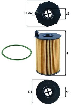 OX420D, Ölfilter, MAHLE, 057115441B, 95810722220, 059115561D, 059198405, 1003220023, 14151, 153071762807, 170089, 2255833, 2514100, ADV182116, BFO4197, CH11490, COF100694E, E816HD236, ELH4446, EOF263, F026407122, FA6117ECO, FOP385, HU8005Z, L988, LVFL764, M133, MD863, OE650/7, OP1015, S5141PE, V102186, WL7501