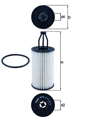 OX814D, Ölfilter, MAHLE, 2761800009, 2761840025, A2761800009, A2761840025, 0218148, 101327, 14138, 154705558750, 2517200, 586621, ADU172103, CH11060, E129HD222, ELH4495, EOF293, F026407199, FA5994, FOP316, HU7025Z, L394, LVFL829, M160, MD807, OE677/5, OP387, S5172PE, SH4074L, SO7236, V302746, WL7518
