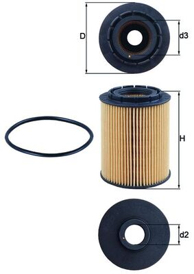 OX160D, Olejový filtr, Filtr olej., MAHLE, 0001801509, 021115403D, 021115562A, 05015171AA, 1025629, 5015171AA, 95510756100, 021115561B, 07C115562, 1041800609, 95VVV6714AB, 021115561BO.D., 021115561BOD, 1041841025, 95VW6714AB, K05015171AA, A0001801509, EFL399, A1041800609, A1041841025, 10013, 100206, 1052, 109143, 1143220001, 14016, 1457429142, 152071758799, 2501000, 50013563