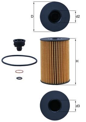 OX353/7D, Olejový filtr, Filtr olej., MAHLE, 11425A33C42, 11427583220, LR158363, 11425A33C43, 7583220, LR174141, 11427580676, 11427600089, 11427848321, 7600089, 7610025=OHNEDICHTUNG, 7615380, 7615380=OHNEDICHTUNG, 7848321, 99997600089, 2520100, ADB112103, CH11007ECO, E359HD306, EOF269, F026407158, HU8007ZKIT, L1069, SO7212, ADBP210180, E359HD801, HU8007Z, P7158
