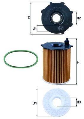 OX171/2D1, Olejový filtr, Filtr olej., MAHLE, 1610693780, 3646431, SU001A3092, 1637767580, 93476499, 10139, 153071762438, 170088, 2518700, 40143220002, 61702, ADT32131, BFO4225, CH11867, COF100696E, E40HD323, ELH4461, EOF300, F026407082, FA6584, FO139, HU7033Z, L1044, L157C, LF17804, LVFL810, MD809, ML4564/A, OE667/4, OP1023