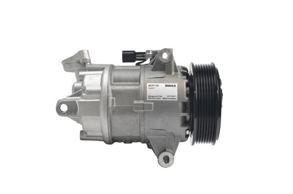 ACP135000P, Compressor, air conditioning, MAHLE, 8200356576, 92600-JD71A, 8200669284, 92600JD700, 8200855146, 92600JD70B, 92600JD71B, 92600JD73A, 92600JD74A, 92600JD75A, 0667DPSS, 1300K334, 1.4093, 32472, 51-0723, 6043K384, 81.06.17.021, 813262, 82D0155464A, 850396N, 9201.0950, A4101168B021, AC51644, ACP822, DCP23065, DNK334, FC0062, KT0255, 1140090, 1140667