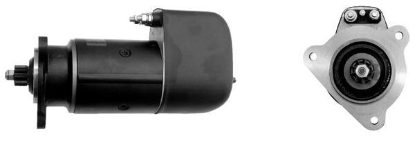 MS697, Startér, Startér, MAHLE, 0001410066, 19024096, 860685GB, IM501/2, STR79474