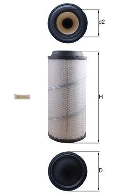 LX1673, Vzduchový filtr, Filtr vzduch., MAHLE, 0040940404, 0100706C16400, 01319248, 055124R1, 10044317, 10859083, 11705110, 13444302, 16546-D6200, 179506120, 32/917804, 3575142, 3901475M2, 5501660922, 816810140070, 82642100, 905412970060, 931781, 93367976, AZ55542, 01319258, 32917804, 3901457M1, 39334784, 69101725, 710904, 7611451, 80607039, A0040940404, F117200090010