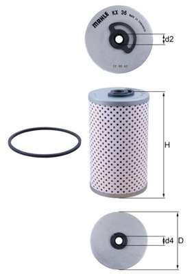 KX36D, Palivový filtr, Filtr paliv., MAHLE, 0003005806, 0004773515, 0009831606, 00107807, 004774515, 01151305, 01175893, 06502115, 1133275R1, 1168398, 1330380, 133829, 152875, 21314, 2177074, 233239, 2914220M1, 3201438, 4011024630, 45310012A, 5004838, 51125030019, 513173000, 522764, 540208001BO1, 5502263, 6110706201, 62315404, 760386, 7984348