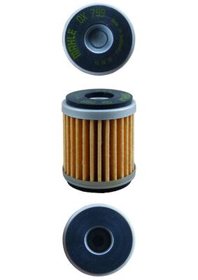 OX799, Oil Filter, MAHLE, 1S4E344000, 1S7E344000, 38BE344000, 5D31344000, 5D31344001, 5D31344002, 5D31344009, 5TA1344000, 5YPE344000, KN141, MH403X, Y4013, Y4014