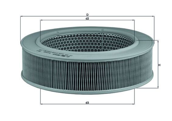 LX264, Vzduchový filtr, Filtr vzduch., MAHLE, 0010940405, 25062205, 5005831, 0010949504, 5009064, 93892087, 9974119, A0010940405, A790X9601AAA, A0010949504, A810X9601KA, EFA256, 0120940011, 0214106, 070AR, 10930942, 120338, 1318605509, 1415169, 1457429080, 154020095610, 207, 2940123119446, 300804, 30780080, 3084300, 30942, 42106, 60240, 68.86.16/20