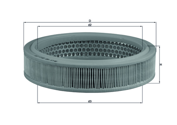 LX160, Vzduchový filtr, Filtr vzduch., MAHLE, 0003940253, 1038700, 1444N3, 5003229, 9974375, 3940253, 4321698, 5014774, SE020022203A, 4321699, A770X9601SA, XE020022203A, 4361617, A850X9601RA, 4363560, EFA180, 4370749, 4371572, 5889202, 71736156, 92321137, 10.16.02/20, 1457429015, 152071760819, 179AR, 2124370000, 215, 2778500, 2940121942727, 585632
