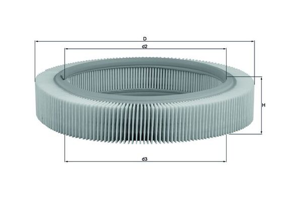 LX209, Air Filter, MAHLE, 036129620, 5007417, 9974792, 5007716, 5009417, A80SXZ64538AA, A810X9601AA, A820X9601DA, EFA283, 1457429029, 180AR, 26.43.04/20, 2940121968954, 30780029, 3080700, 413036, 4-14, 71758424, 8671002022, 9049, A105, A228, A37136, A462, AF0288, AG126, AG209, AI3117, AP3305, AR001