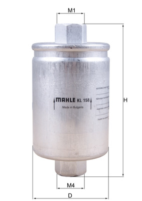 KL158, Fuel Filter, MAHLE, 02C2C4163, 25055046, 25055129, 25121255, 3I1628, 8250550520, C2C35417, ERS3117, ESR3117, 25055052, 25121915, 2W939155AA, 8250551290, 96130396, C2C4163, ERS4065, ESR4065, 25055128, CBC7083, NTC6936, NMD6091AB, STC1677, 25055480, CBC1063, GFE7020, NMD6091AC, 25121130, GFE7059, 25121741, 25121792