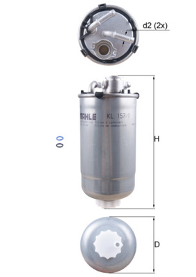 KL157/1D, Kraftstofffilter, MAHLE, 6Q0127400A, 6Q0127400B, 6Q0127401, 6Q0127401A, 6Q0127401B, 6Q0127401D, 0450906322, 100482, 152071760671, 2442800, 5079, 587502, 648FP, ADV182317, BFF8050, DN1903, E148161, EFF087, ELG5270, F68248, FCS475, FF20084, FG2054, FN322, FP5626, FSM4177, H129WK, L258, PS9480, QFF0069