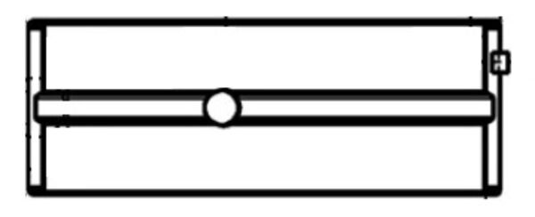039HS21053000, Kurbelwellenlagerschalen-Satz, MAHLE, 0113EC, 1142358, 0113T2, 1447990, 0113T3, 1447991, 0113T4, 2S6Q6333AA, 0113T5, 2S6Q6A338AB, 2S6Q6A338BB, 6Q6A338AB, 77874600, H1066/5, H1066/5STD