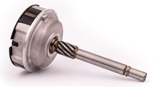 Starter - MS753 MAHLE - 0051512001, 0051518501, 0061512201 | K