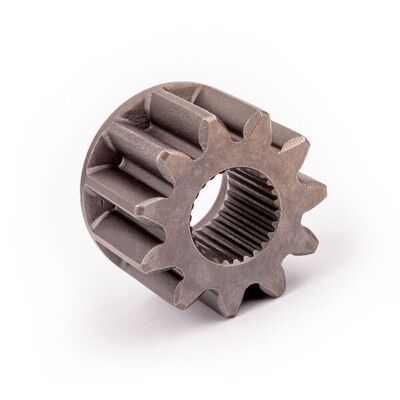 Starter - MS776 MAHLE - 5001853713, 5010306592, 5010508380 | K