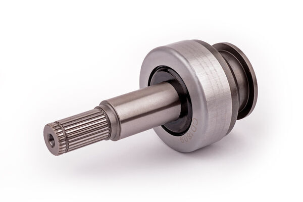 Starter - MS776 MAHLE - 5001853713, 5010306592, 5010508380 | K
