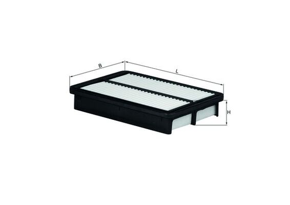 LX1785, Vzduchový filtr, Filtr vzduch., MAHLE, 178012990, 28113-08000, 2811308000, 3480981-6, 281132F250, 28113-2F250, 0986AF2083, 120708, 153071762353, 18271, 184402, 200H012, 20H12, 3028000, 37123210000, 585201, 8493, A1235, A2195, A25584, A2839, A621, ADG02279, AF022, AF3993, AG1701, ALA1909, AP182/9, ARL2331, BFA2287