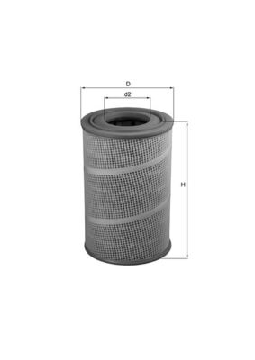 LX560/1, Luftfilter, MAHLE, 4050940004, 5021149060, 81083040087, 81084050015, A4050940004, 82084050015, 0514028, 0986626765, 120345, 12343210006, 154796522720, 21212, 2739500, 36.18.32/20, 47528, 50013689, 8244, 93156E, A2058, ADG1564R, AEM2836, AF25496, AM446/2, C25730/1, CA9505, E307L, FA3375, FLI9065, HP2626, MA1448