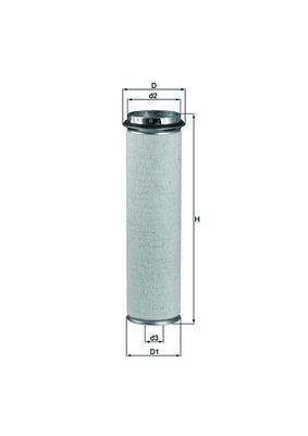 LXS37/1, Filtr - sekundární vzduch, Filtr vzduch., MAHLE, 0000001902131, 0009420841, 0009839020, 0020943204, 022187T1, 02241329, 0692380, 0746712, 11033779, 1212302023600, 13002B1820, 161200190033, 22187, 2RD129620A, 3219421R1, 3338478, 34000490, 3450947004, 467138, 5000802477, 5000802977, 510653508, 605412970057, 629509993, 80270400, 81083040085, 850545, 94613437, 988595, AZ30758