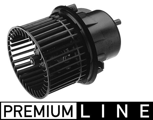 Vnitřní ventilátor - AB5000P MAHLE - 7188531, 7188532, 95VW18456BB