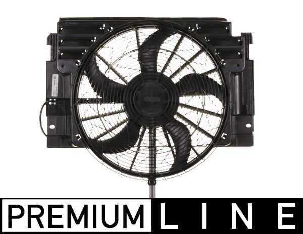ACF25000P, Fan, air conditioning condenser, MAHLE, 6908124, 6919051, 6921381, 6921940, 64506908124, 64546919051, 64546921381, 64546921940, 64548380573, 8380573, 0502.2008, 058043N, 47218, 696185, 85294, BW7517, DER05007, V20-02-1076