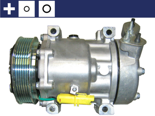 ACP1037000S, Kompressor, Klimaanlage, MAHLE, 0009645440480, 1609491580, 71793792, 9645440480, 6453NK, 71789360, 6453NL, 71789362, 6453SC, 6453SE, 6453TG, 6453TH, 9655421680, 6453YJ, 9659232180, 6453YK, 9686061780, 6453YL, 9686061880, 6453YN, 6453YP, 6453YS, 648724, 648725, 648726, 9800851980, 9800853480, 0900K237, 1.1312, 1201979