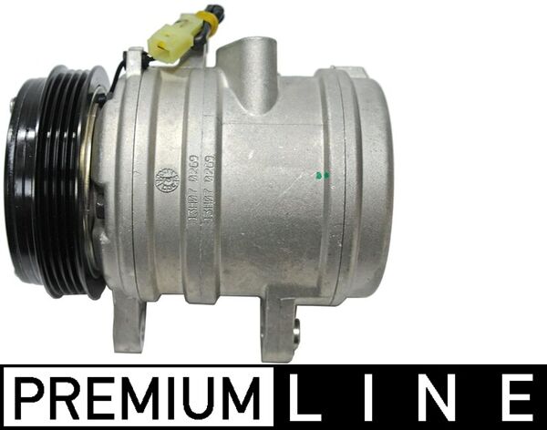 ACP1240000P, Kompressor, Klimaanlage, MAHLE, 95213222, 96568210, 10-0478, 14045, 240968, 32143, 51-0373, 717860, 813351, 888-0110507, 890697, 9201.0828, ACP472, DWK079, V51-15-1014, 32436, ACP788, TSP0155855