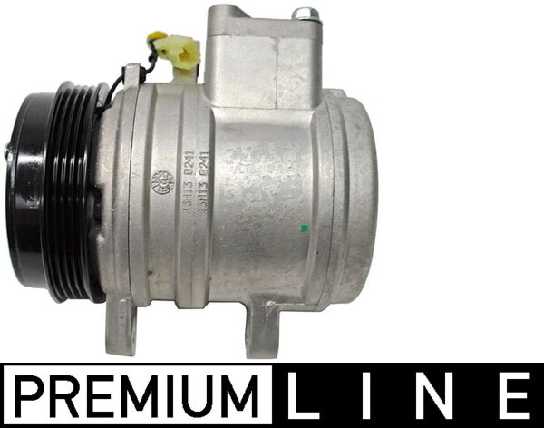 ACP1241000P, Kompressor, Klimaanlage, MAHLE, 96256053, 96314801, 96528117, 96528118, 10-0267, 1201460, 133107R, 1.4045, 1.4102A, 240276, 32143, 51-0696, 6081K041, 67152, 68152, 717646, 8100K041, 810621005, 851009N, 89275, 9201.0828, 945585, ACP472, DCP08003, DWAK079, KPDW041, 1201460X, 1.4102, 240875, 32143G