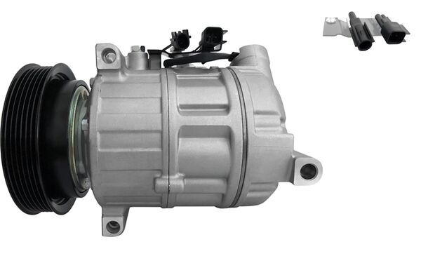 Compressor, air conditioning - ACP1323000S MAHLE - 36000282, 36000455, 36002424