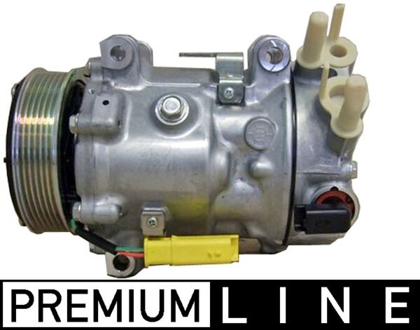 ACP1352000P, Kompressor, Klimaanlage, MAHLE, 1631896880, 6453ZS, 648756, 6453ZT, 648757, 96.714.513.80, 96.841.417.80, 0900K282, 11465, 130567, 1322, 32819, 510928, 6009K282, 700510928, 890210, 920.20275, CNAK282, CNK282, DCP21057, FC0707, 130567R, 1342, SD7C16-1322, SD7C16-1342