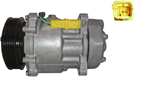Compressor, air conditioning - ACP29000S MAHLE - 0009659231580, 6453JN, 6453.KW