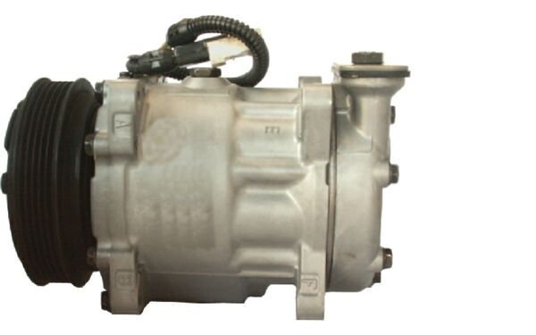 Compressor, air conditioning - ACP365000S MAHLE - 6453GC, 6453N1, E162211