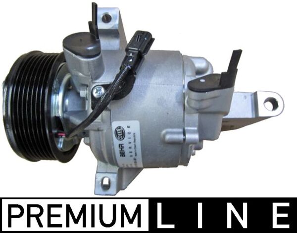 ACP509000P, Kompressor, Klimaanlage, MAHLE, 4538307000, 926002090R, A4538307000, 12173, 320107, 813199, 852893N, 891074, 320107G, C813199T, Z0019503A, Z0019503C