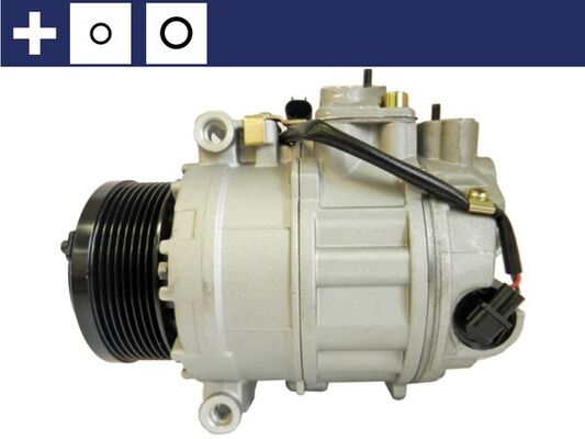 Compressor, air conditioning - ACP685000S MAHLE - 0012308311, 0022305311, A0012308311