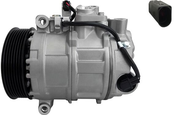 ACP721000S, Compressor, air conditioning, MAHLE, 948.126.011.02, 94812601103, 1201097, 15439, 20D1490, 241439, 320230, 852717N, 890140, 970090, DCP28014, K15439, PRK090, 1201097X