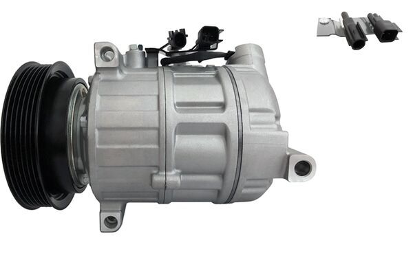 Compressor, air conditioning - ACP905000S MAHLE - 36000282, 36000455, 36002424