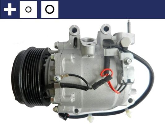 Kompressor, Klimaanlage - ACP947000S MAHLE - 38810R60W01, 241138, 2500K311