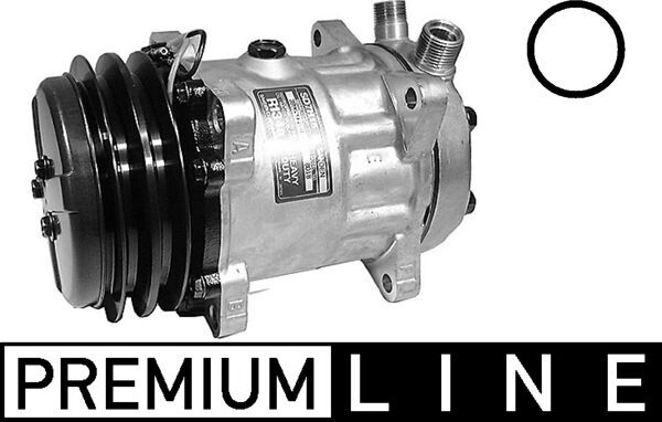 ACP992000P, Kompressor, Klimaanlage, MAHLE, 11444184, 12304998, 16045127, 326993.0, 82011594, A082P6064F, 11882069, 313785900, 47742400, 84011595, 15082744, 84018087, 9385600, 99704600, 240342, 32238, 32838600, 6036, 81.10.26.188, 850419N, 888-0100073, 89624, CA13471, 240347, 32238G, 7825, 850622N, 888-0100075, CA13473, 38746