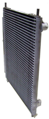 AC782000S, Condenser, air conditioning, MAHLE, 6455HX, 7812A019, 107294, 142034N, 32005244, 350326, 718M72, 814222, 940284, DCN07003, MT5244, MT5244D